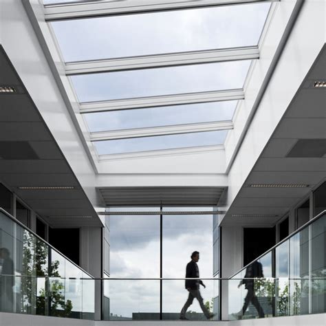 Longlight 5 30° Modular Skylights From Velux Commercial