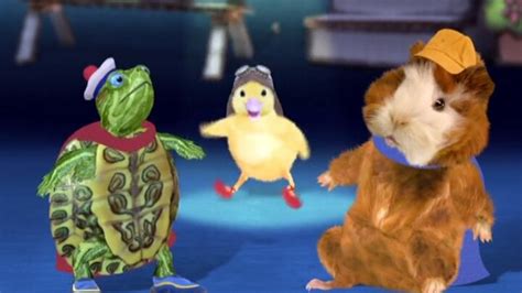 Wonder Pets Save The Dancing Duck Save The Dalmatian Fasrwho