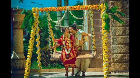 Bangalore Best Kannada Traditional Brahmins Wedding Highlights Of