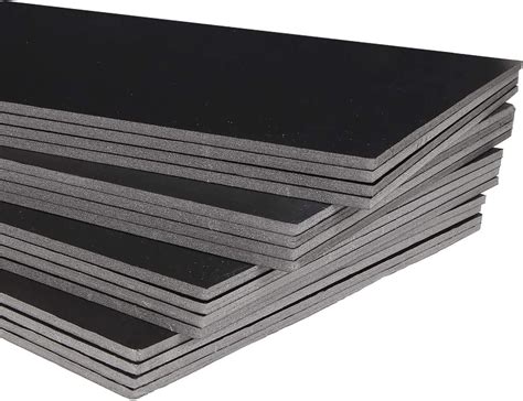 Buy 20 Pack 11x14 Inch Black Foam Boards Foam Core Backing Boards 316