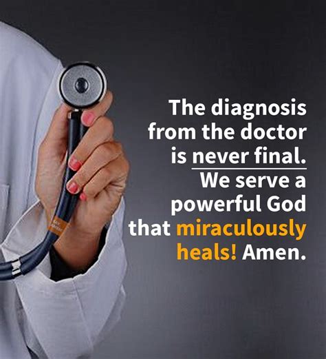 Keep The Faith Nutri Diagnosis Never Give Up Miracles Amen The