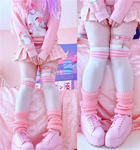 Pin By Zoe Villagrana On Outfit Inspiration In 2021 Kawaii Fashion