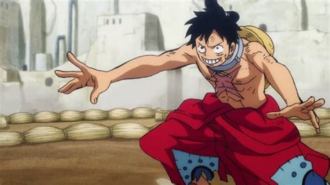 Pin by Angii Chan on ルフィ Anime one Anime Monkey d luffy