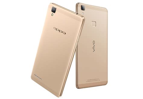 Oppo And Vivo Push Out Lenovo And Xiaomi From Top 5 Smartphone Brands