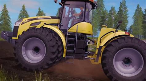 Farming Simulator 17 Garage Youtube