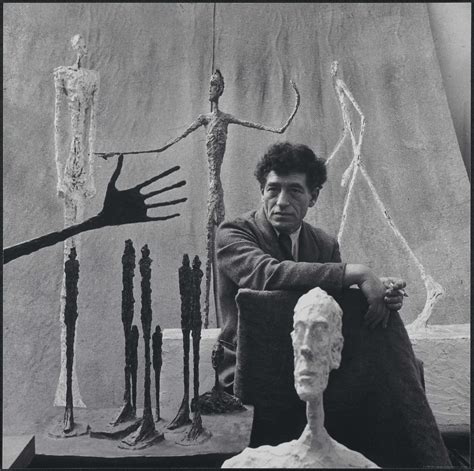La Memoria Recobrada De Giacometti En El Guggenheim Bilbao Ars Magazine