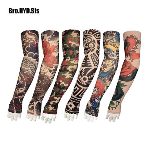 Top 10 The Fake Tattoo Sleeve Ideas And Get Free Shipping Ichin8ak