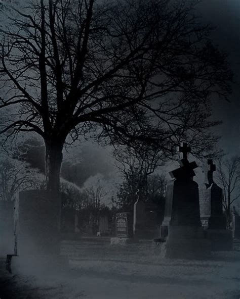 Cemetery Art Cemetary Spooky Places Haunted Places Old Cemeteries