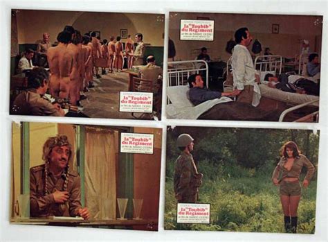 8 photos d exploitation du film LA TOUBIB DU RÉGIMENT 1976