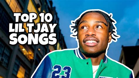 Top 10 Lil Tjay Songs Youtube
