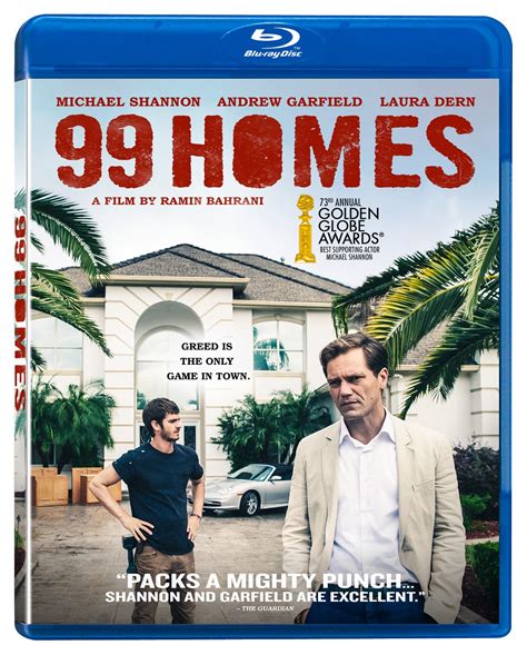 Cinemablographer Contest Win 99 Homes On Blu Ray Contest Closed