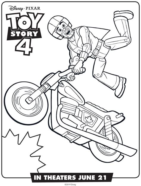 Join in on the fun as i, kimmi the clown, color in my toy story 4 giant coloring & activity book from crayola! Toy Story 4 Posters, Images, Characters | Toy story ...