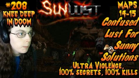 Confused Lust For Sunny Solutions Sunlust 2015 UV Max MAP14 15
