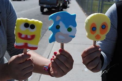 Popsicles With Gumball Eyes Dreaming Of A Pink Summer Pinterest
