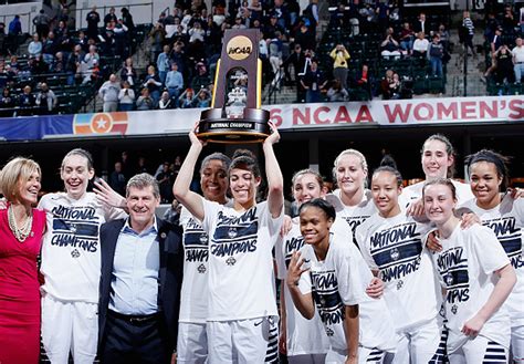 Shocking Uconn Wins Another National Championship