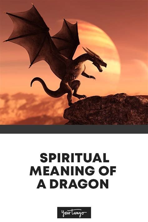 Dragon Symbolism The Spiritual Meaning Of A Dragon In 2021