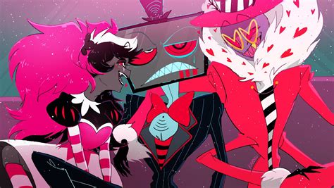 pin by kelsey holliday on hazbin hotel hotel art vivz