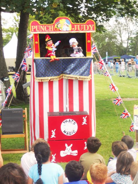 Punch And Judy Show Hire London Jojofun Jojofun London Kids Party