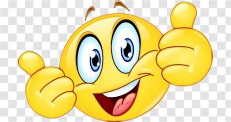 Happy Face Emoji Smiley Gesture Pleased Transparent Png