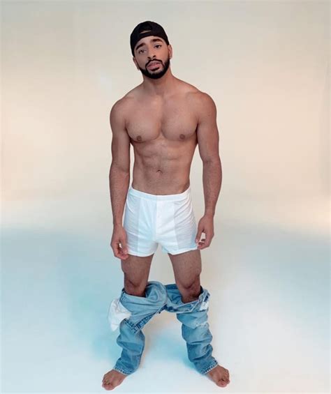 Model Laith Ashley On His Grooming Regime And Trans Male Visibility Dazed