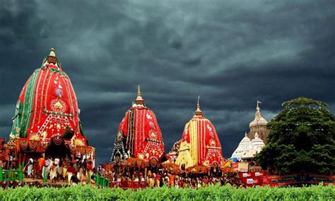 Shri Jagannath Rath Yatra The Journey Rituals Indic Today