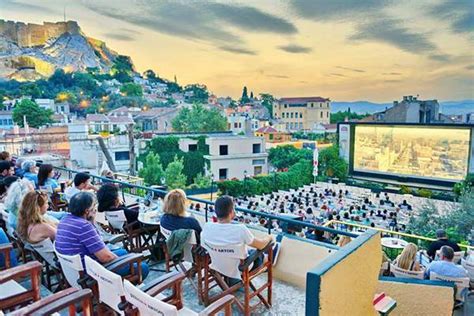 6 Top Open Air Cinemas In Athens Clio Muse Blog