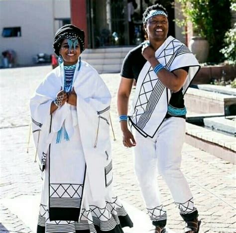 Heritage Xhosa Traditional Wedding Attire 2020 African 4