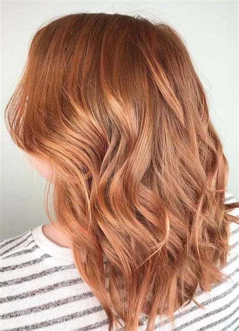 Best Copper Red Hair Color Ideas For Women To Try In 2020