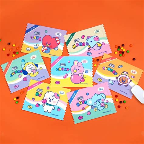 Bt21 Party Baby Mouse Pad