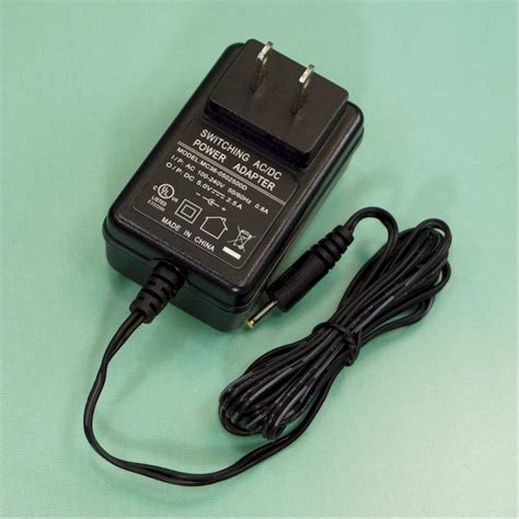 New Coby Ac Power Charger For Kyros Tablet Mid1042 Mid7014 Mid7016 Mid7042 Ebay