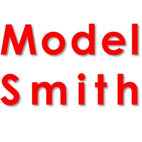 Model Smith Youtube