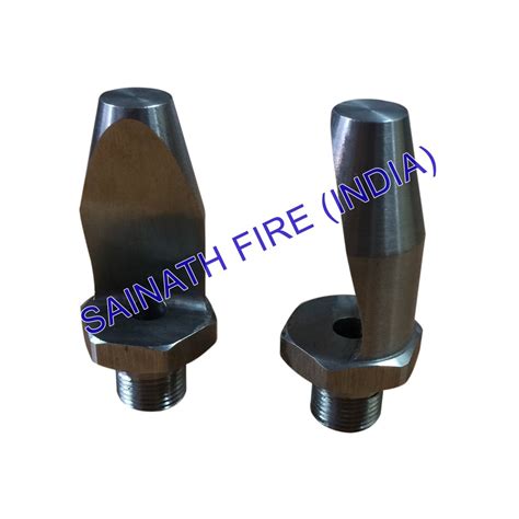 Stainless Steel Flat Spray Nozzles At Rs 16piece In Mumbai Id