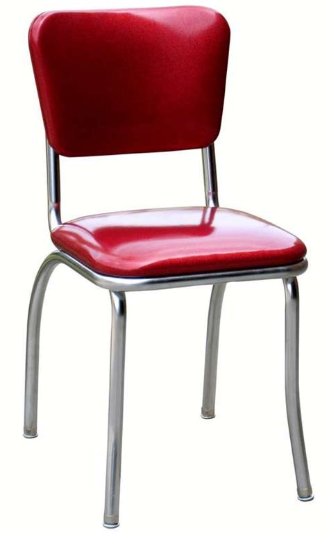 Check out endless selections of retro furniture, 1950's retro backyard diners, restaurant stools, chairs, booths, vintage furniture, retro neon and tin signs, retro tableware and many more retro products from the 1950's from the people and manufacturers who made them. Diner Chair - 4110 | Classic Curved Back Diner Chair ...