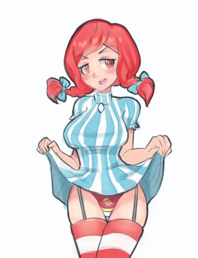 138 Best Wendys Images On Pinterest Anime Girls