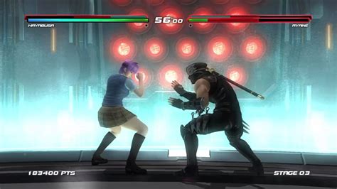 Block the game in your firewall and mark our cracked content as secure/trusted in your antivirus program 6. DEAD OR ALIVE 5 Last Round tag match game play video - YouTube