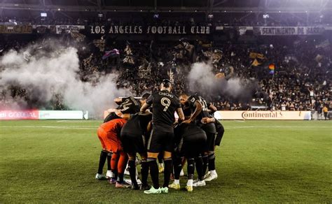 Lafc Y Philadelphia Union Esperan Rival En Las Finales De Conferencia