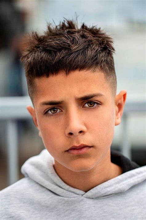 50 Best Boys Haircuts And Hairstyles In 2022 In 2022 Trendy Boys