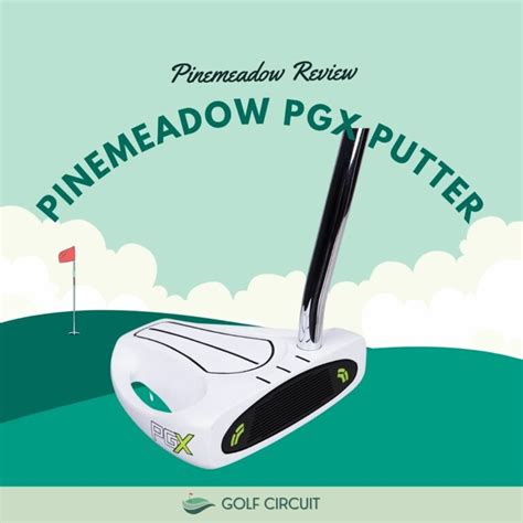 Pinemeadow Pgx Putter Review Great Value Under 50 Golf Circuit