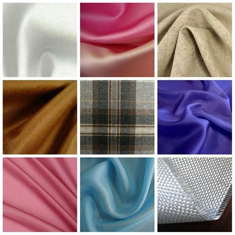Types Of Fabrics And Their Uses With Images Sewing Skills Fabric