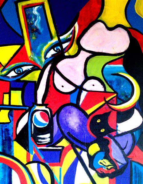 How to paint like picasso abstract art acrylic painting techniques by raeart. Abstract, Art, Picasso, Wallpaper, , HD Artworks, Android ...