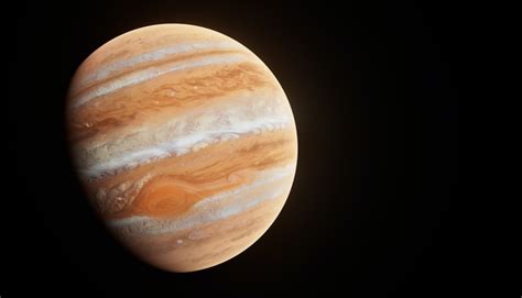 Astronomers Revealed The Dark Side Of ‘hot Jupiter In Detail Nature World News
