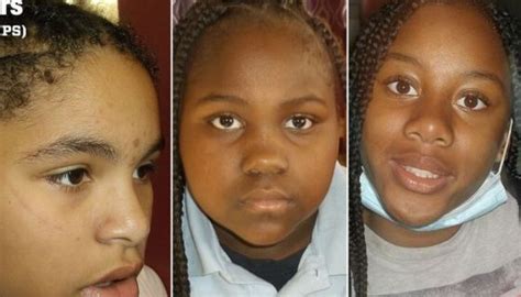 Nypd Searching For Three Missing Girls In The Bronx