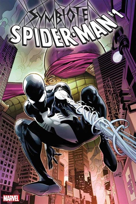 Marvel Announces Return Of Spider Mans Black Suit