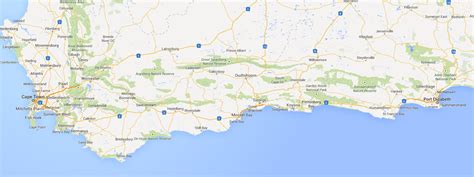 Driving The Must See Southern South Africa Coastline Travelationship