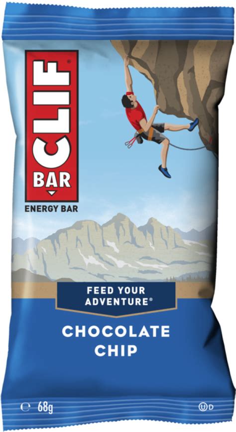 Clif Bar Original Energy Bar Energie Riegel Chocolate Chip