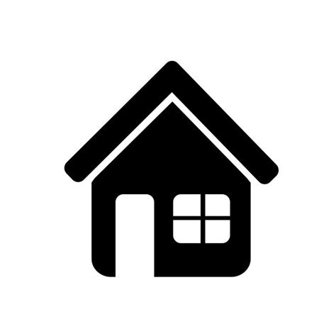 House Icon House Icons House Clipart Apartment Png And Vector With
