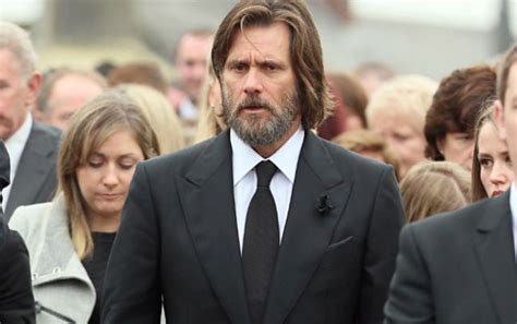 Culpan a Jim Carrey por la muerte de su difunta novia ...
