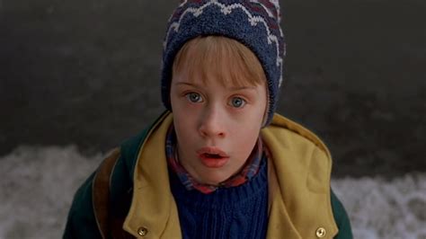 Home Alone 2 Lost In New York 1992 Home Alone Macaulay Culkin Kevin