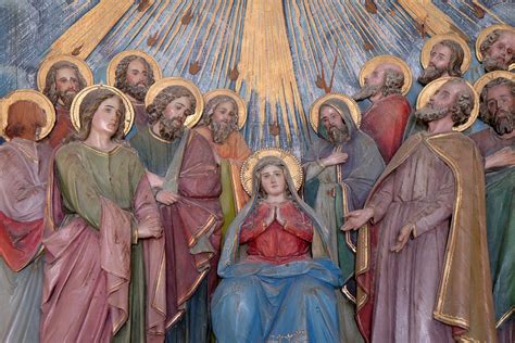 Pentecost Is A Celebration Of A New Beginning Catholic Journal