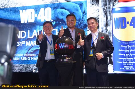 Is the leading industrial supplies company incorporated in malaysia. WD-40 appoints new Malaysian distributor - BikesRepublic